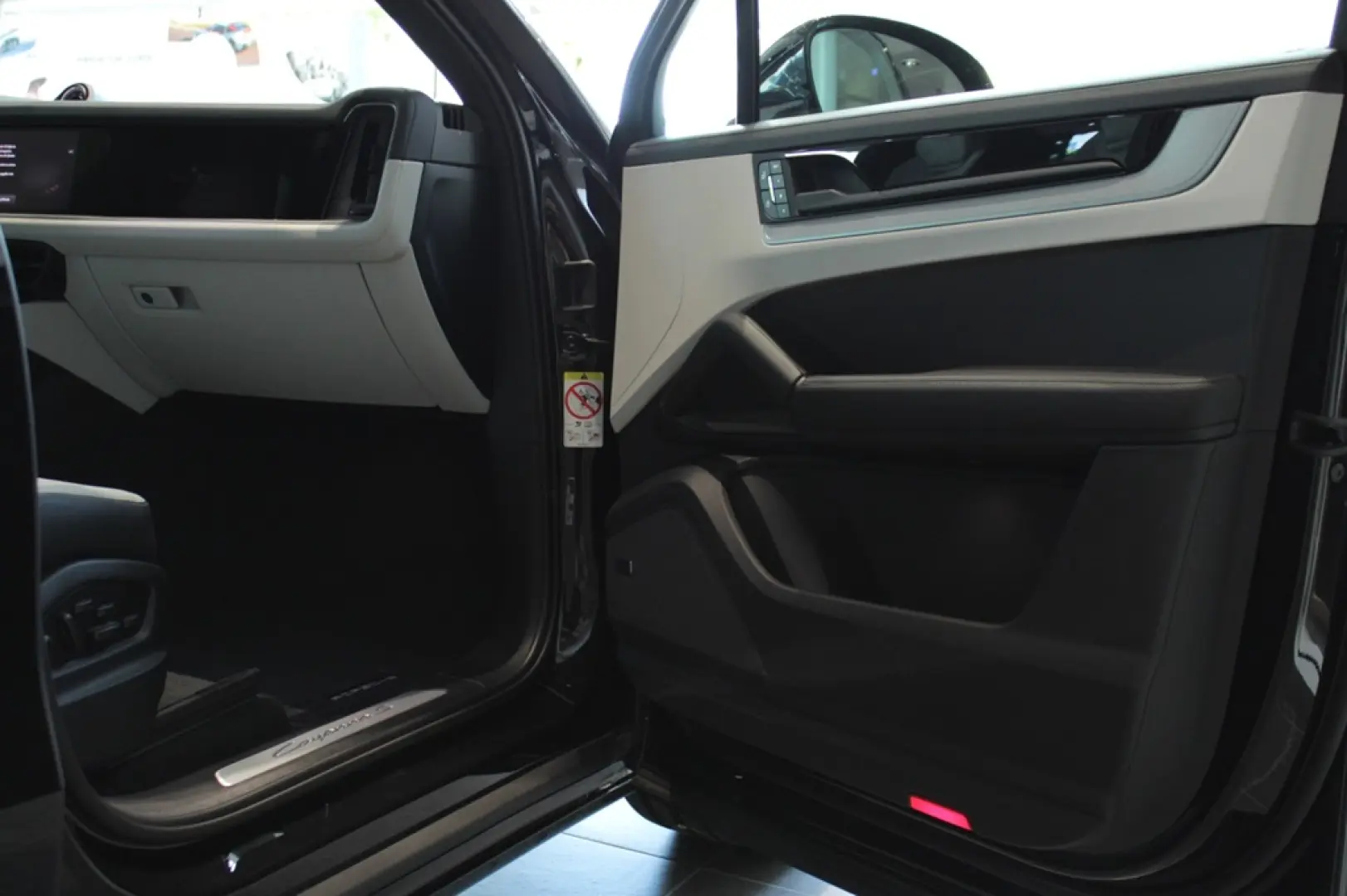 Porsche Cayenne S E-Hybrid