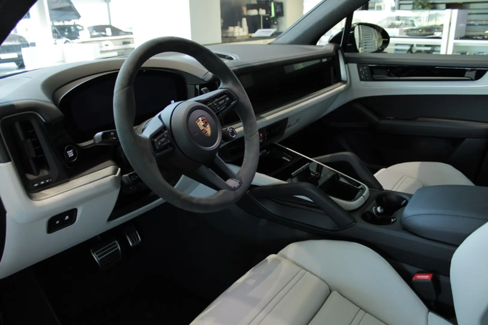 Porsche Cayenne S E-Hybrid