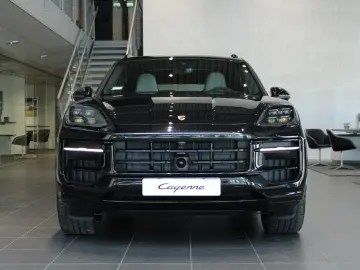 Porsche Cayenne S E-Hybrid