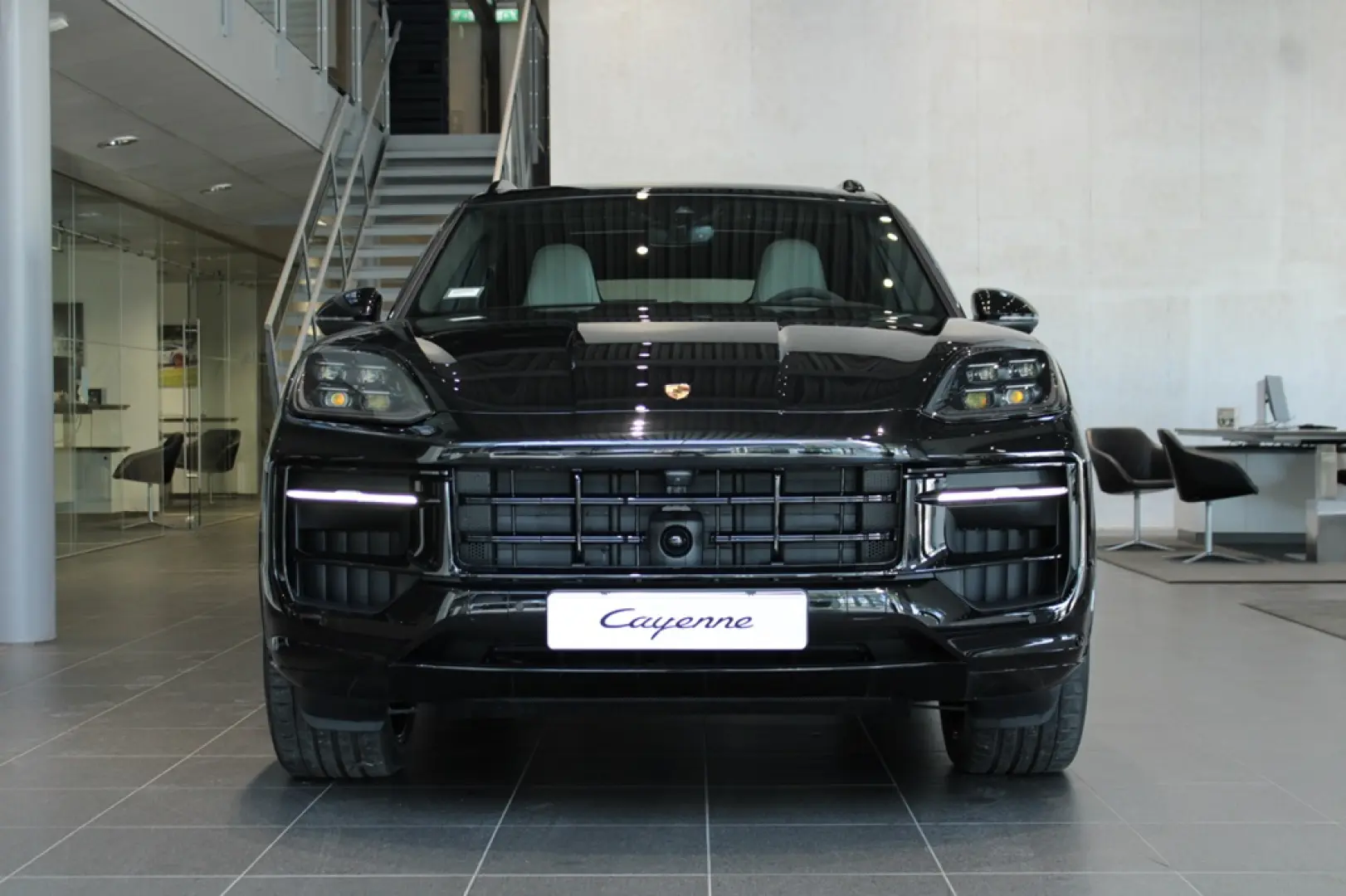 Porsche Cayenne S E-Hybrid