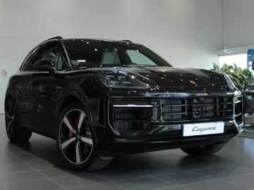 Porsche Cayenne S E-Hybrid