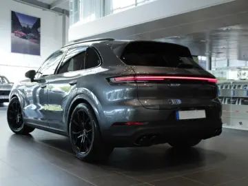 Porsche Cayenne E-Hybrid