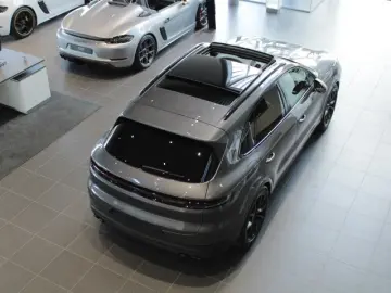 Porsche Cayenne E-Hybrid