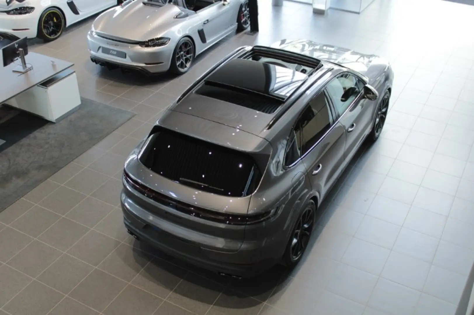 Porsche Cayenne E-Hybrid
