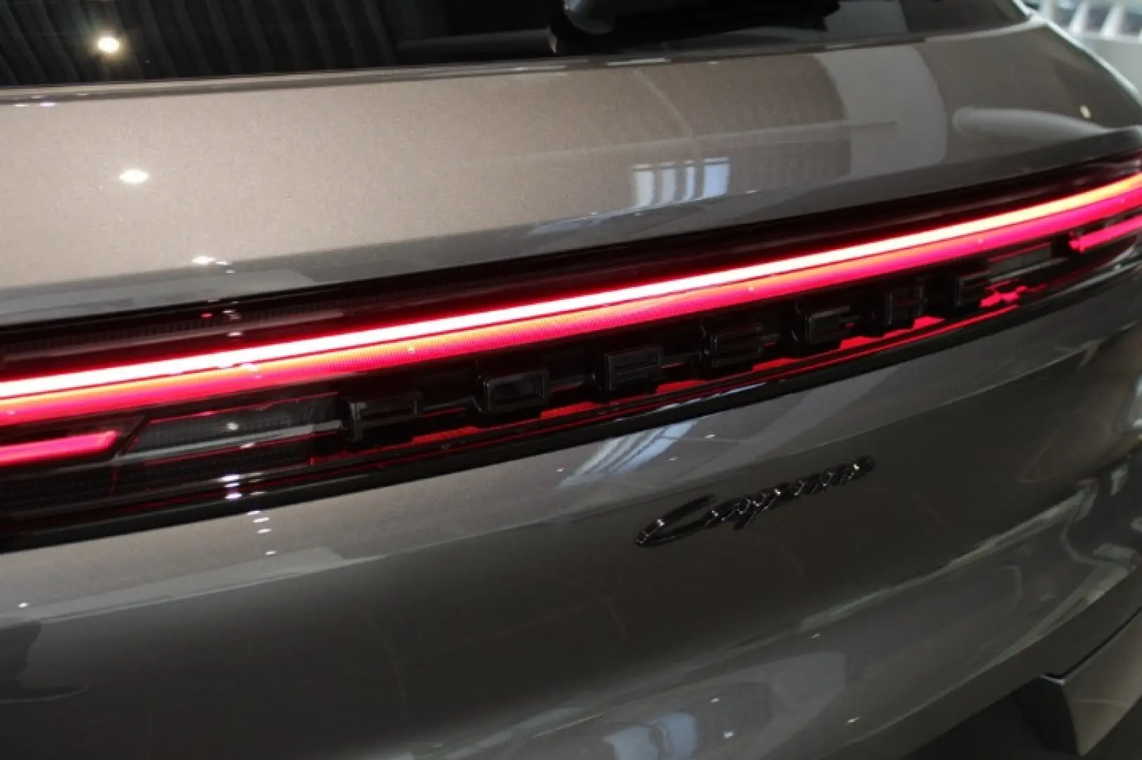 Porsche Cayenne E-Hybrid