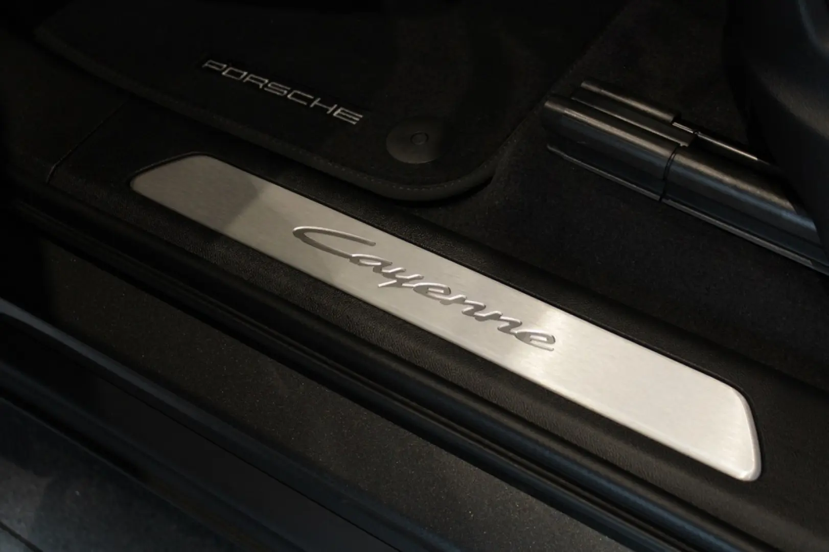 Porsche Cayenne E-Hybrid
