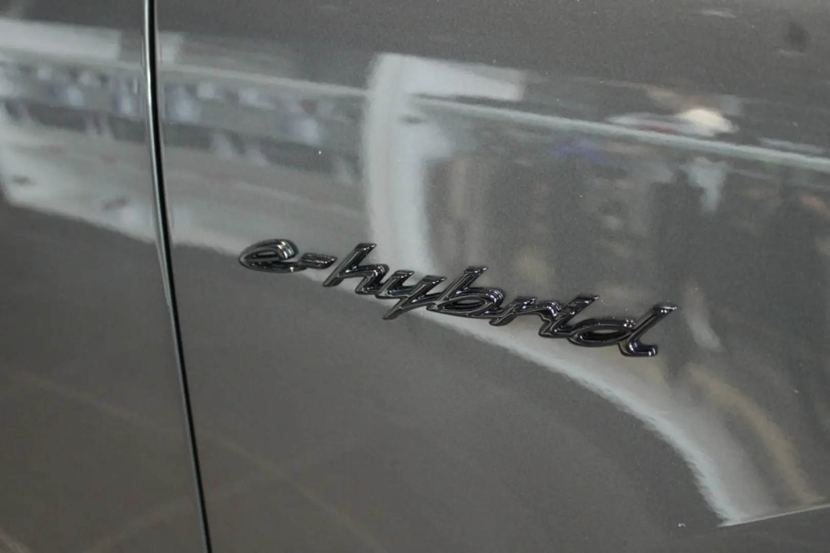 Porsche Cayenne E-Hybrid
