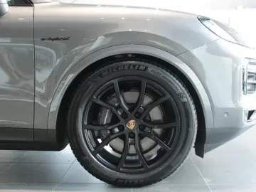 Porsche Cayenne E-Hybrid