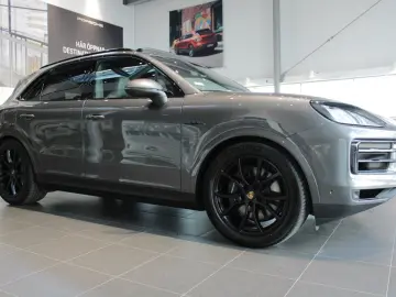 Porsche Cayenne E-Hybrid
