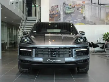 Porsche Cayenne E-Hybrid