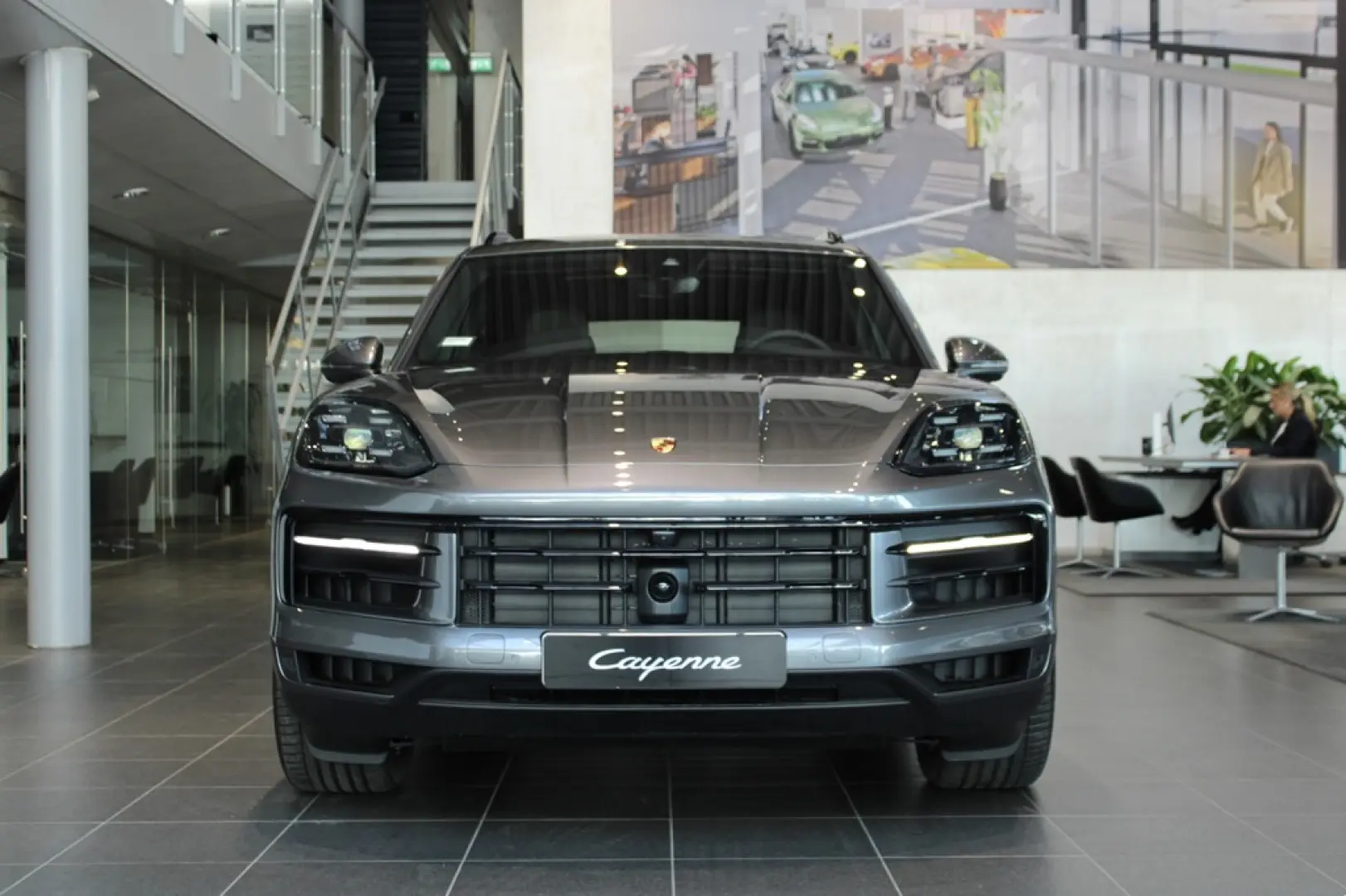 Porsche Cayenne E-Hybrid