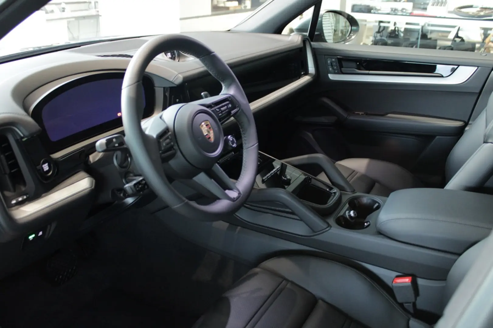 Porsche Cayenne E-Hybrid