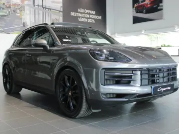 Porsche Cayenne E-Hybrid