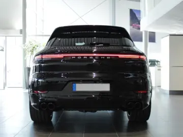 Porsche Cayenne E-Hybrid
