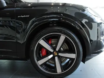 Porsche Cayenne E-Hybrid