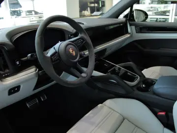 Porsche Cayenne E-Hybrid