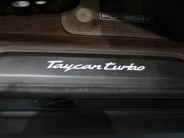 Porsche Taycan Turbo Cross Turismo