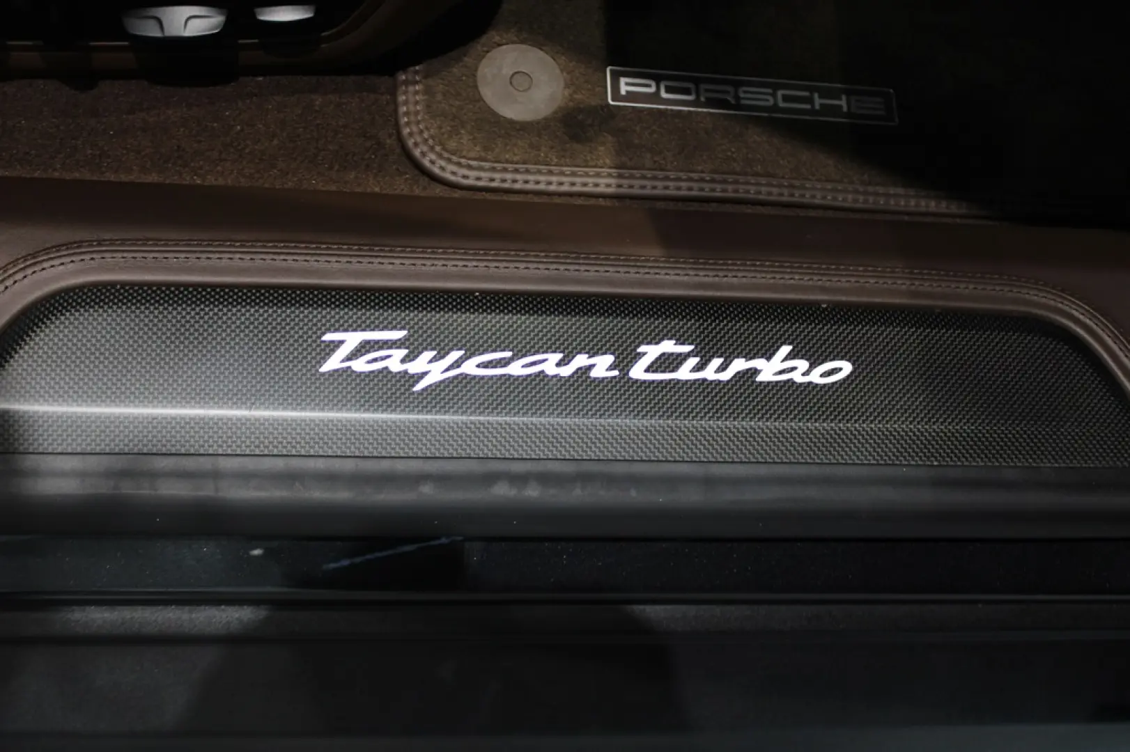 Porsche Taycan Turbo Cross Turismo