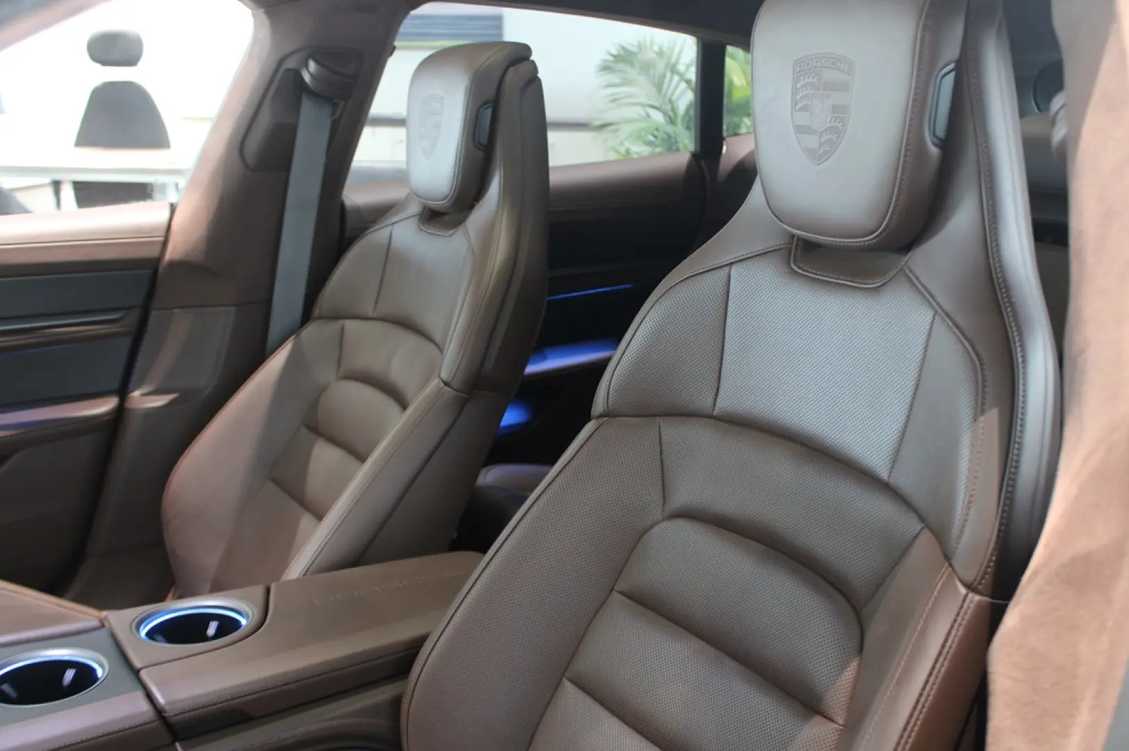 Porsche Taycan Turbo Cross Turismo