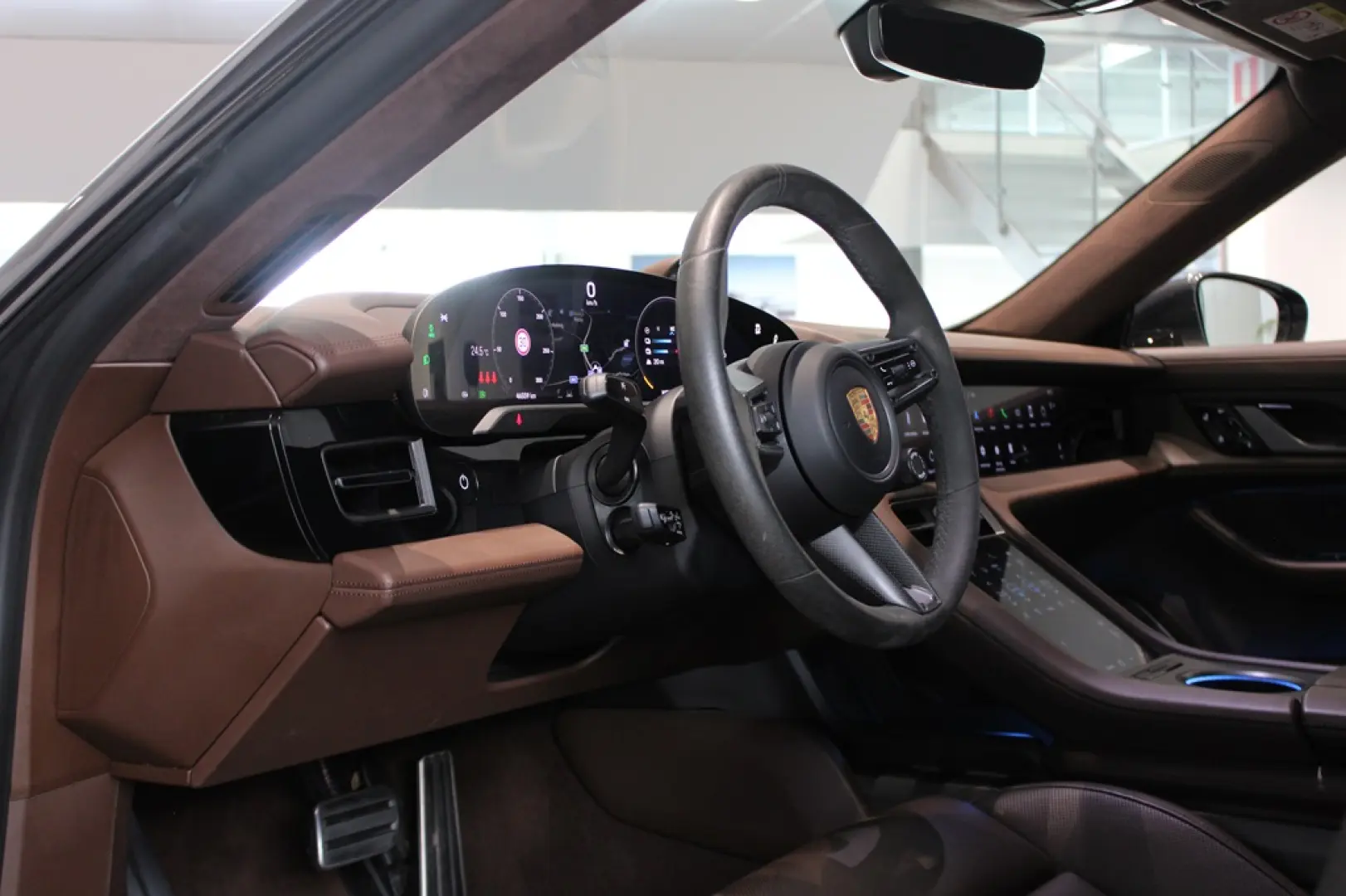 Porsche Taycan Turbo Cross Turismo