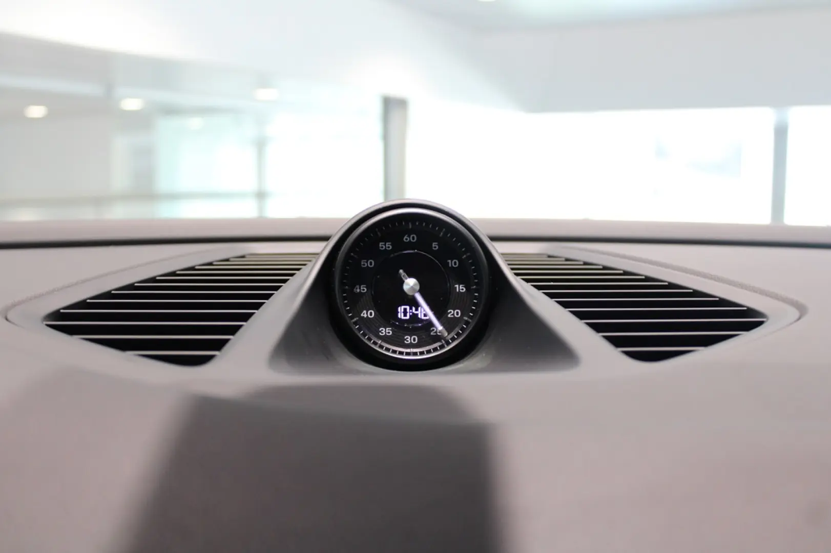 Porsche Macan Electric