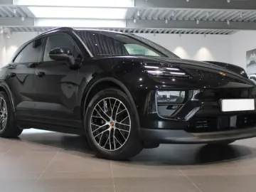 Porsche Macan Electric
