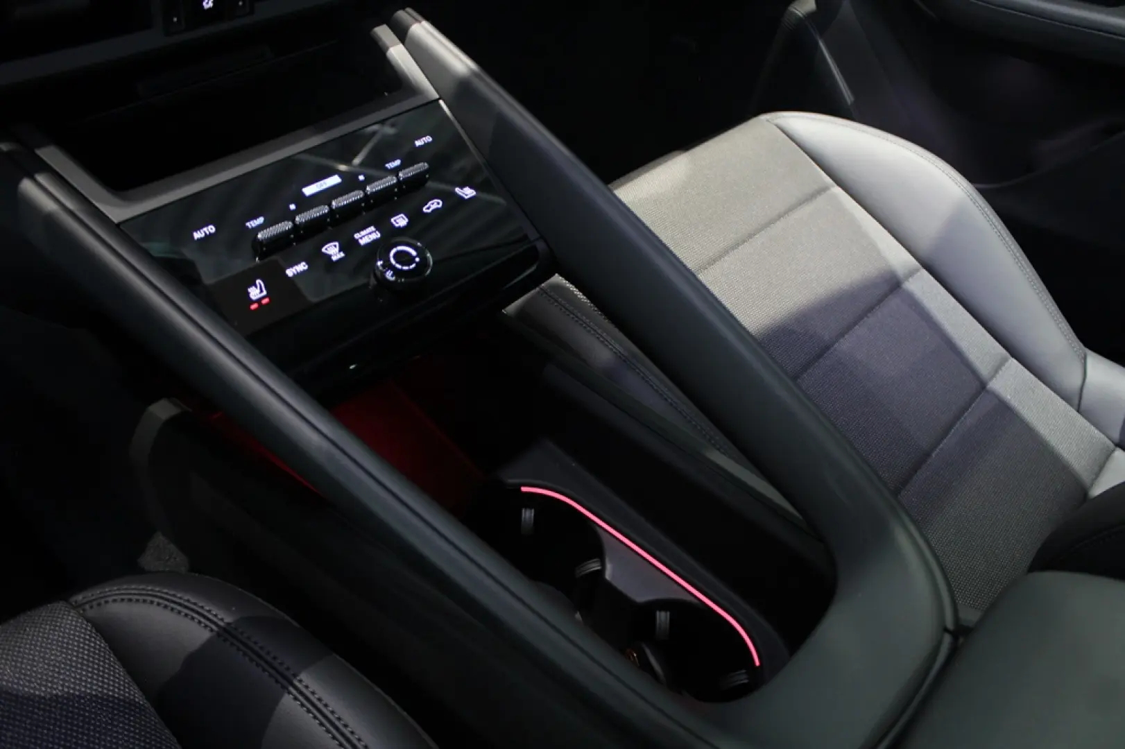 Porsche Macan Electric