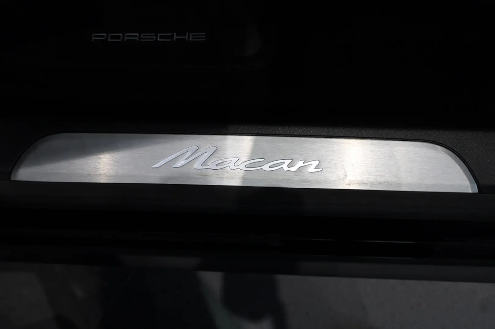 Porsche Macan Electric