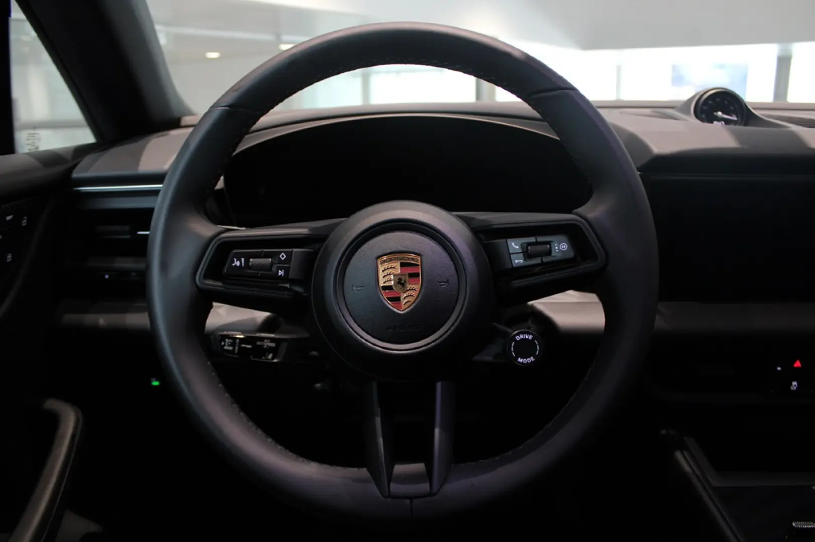 Porsche Macan Electric