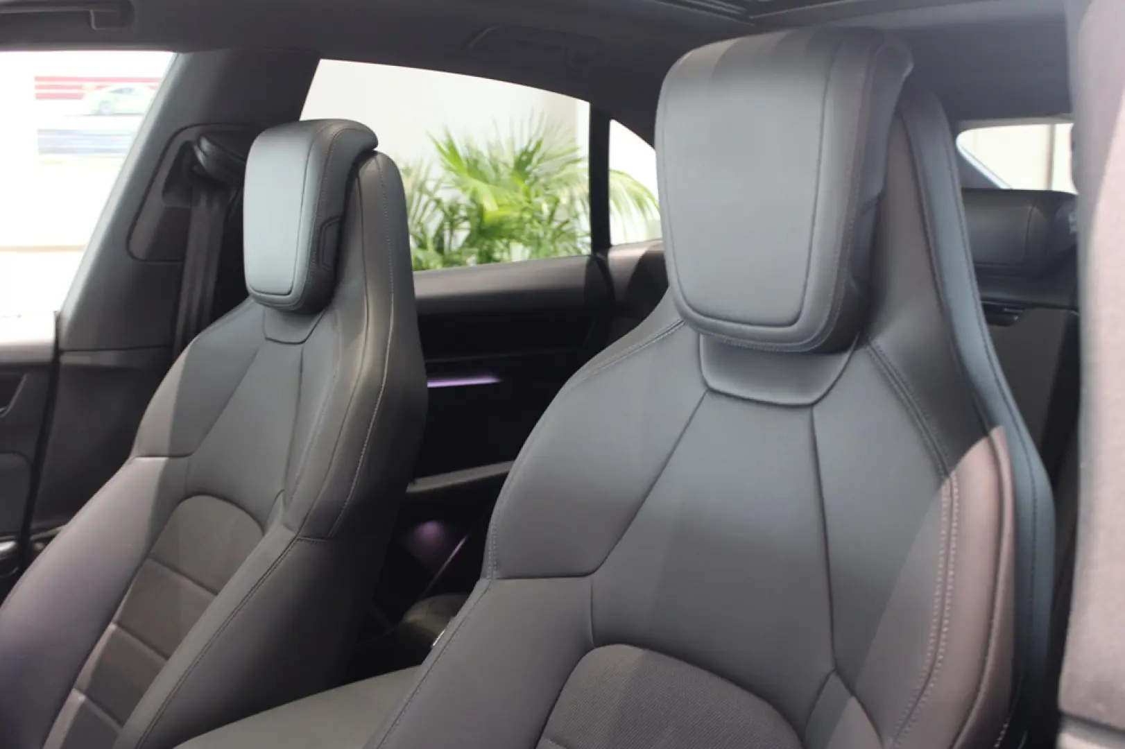 Porsche Macan Electric