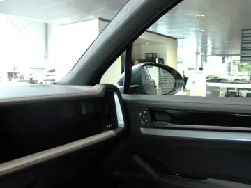 Porsche Cayenne S E-Hybrid
