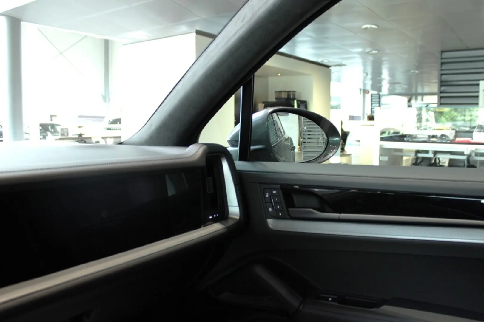 Porsche Cayenne S E-Hybrid