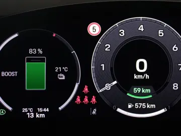 Porsche Cayenne S E-Hybrid