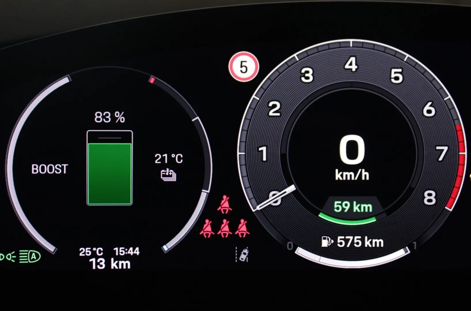 Porsche Cayenne S E-Hybrid