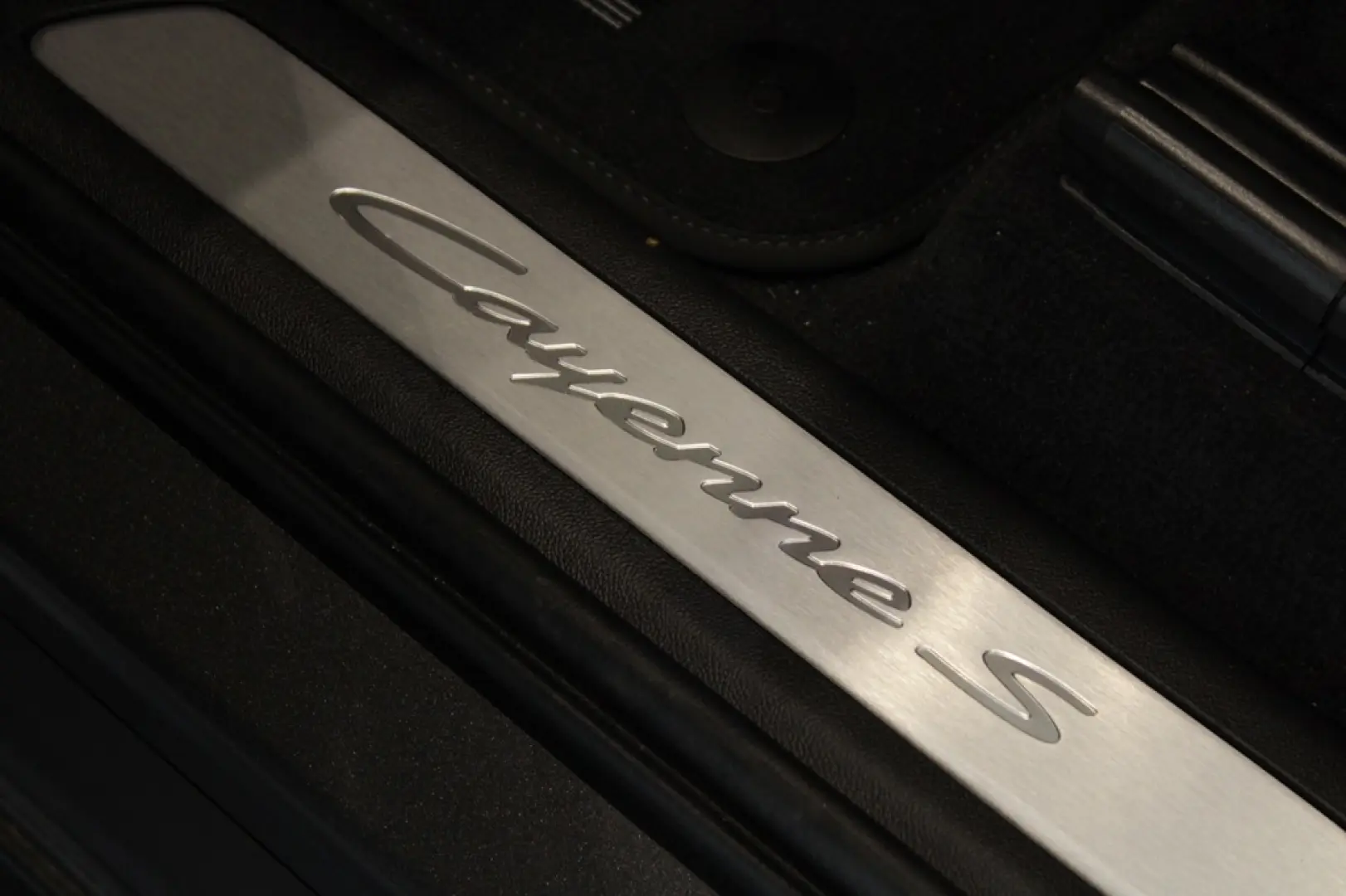 Porsche Cayenne S E-Hybrid