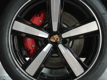 Porsche Cayenne S E-Hybrid
