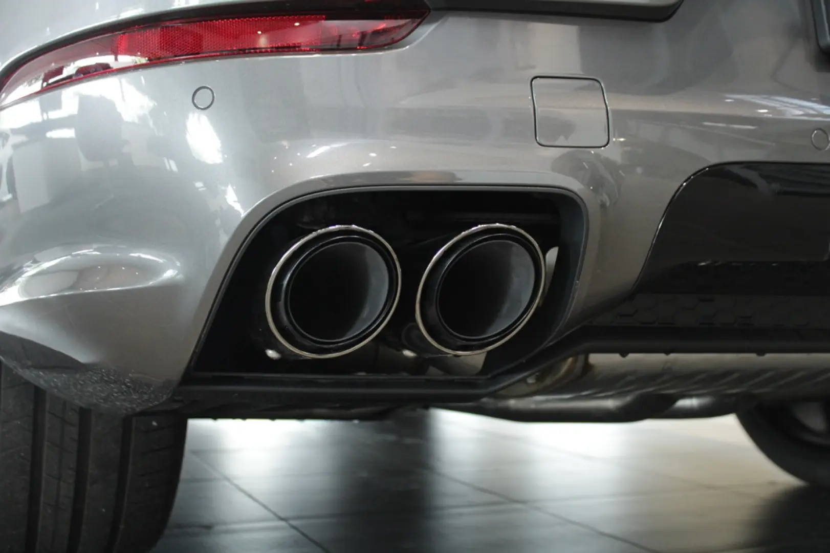Porsche Cayenne S E-Hybrid