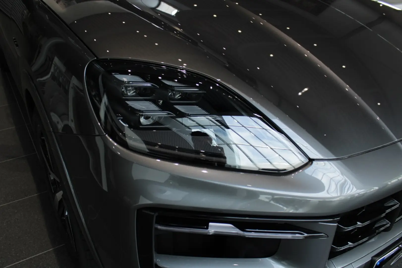 Porsche Cayenne S E-Hybrid