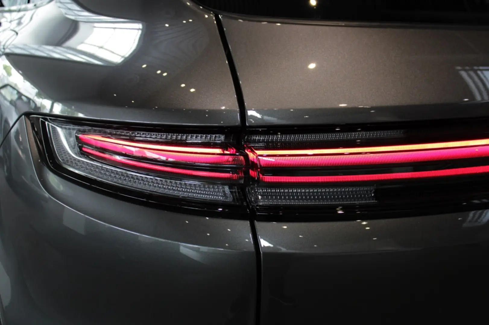 Porsche Cayenne S E-Hybrid
