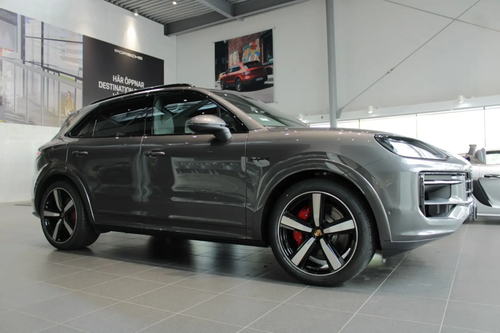 Porsche Cayenne S E-Hybrid