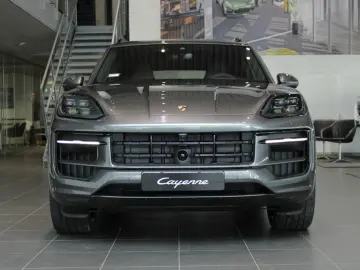 Porsche Cayenne S E-Hybrid