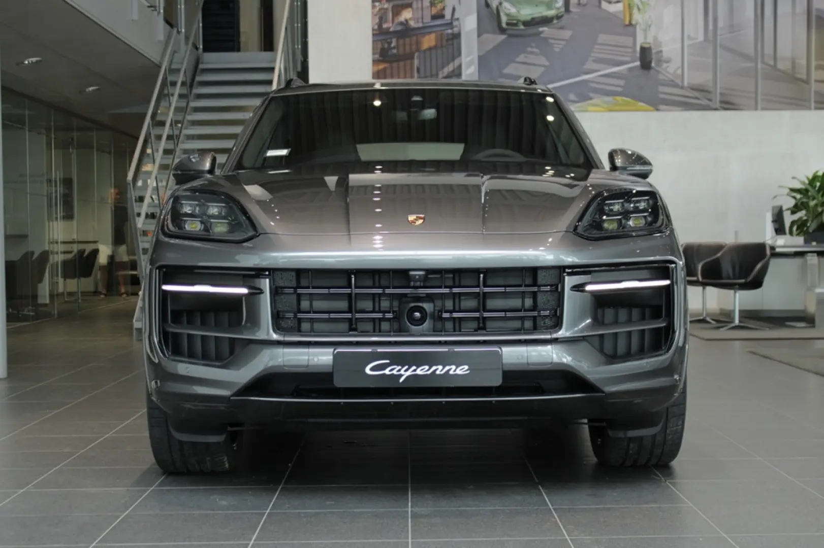 Porsche Cayenne S E-Hybrid