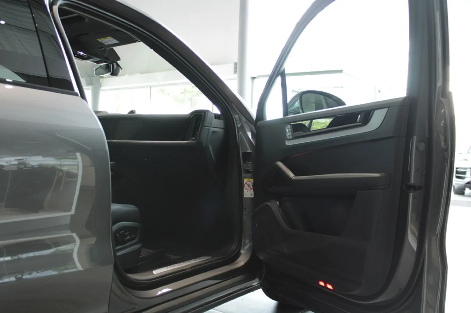 Porsche Cayenne S E-Hybrid