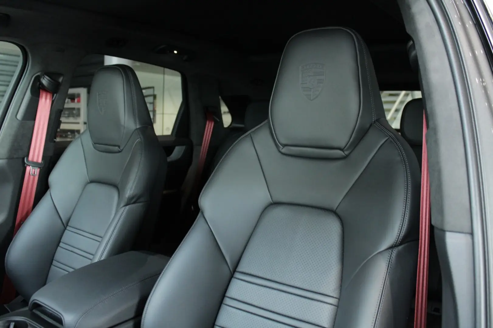 Porsche Cayenne S E-Hybrid