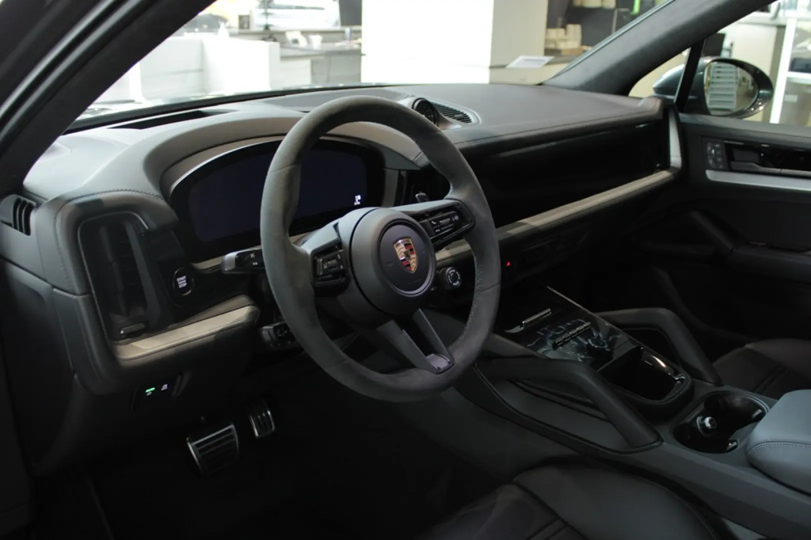 Porsche Cayenne S E-Hybrid