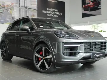 Porsche Cayenne S E-Hybrid