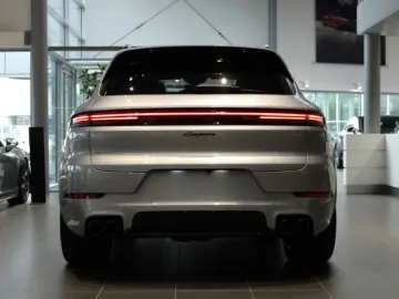 Porsche Cayenne E-Hybrid