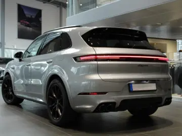 Porsche Cayenne E-Hybrid