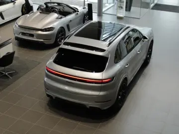 Porsche Cayenne E-Hybrid