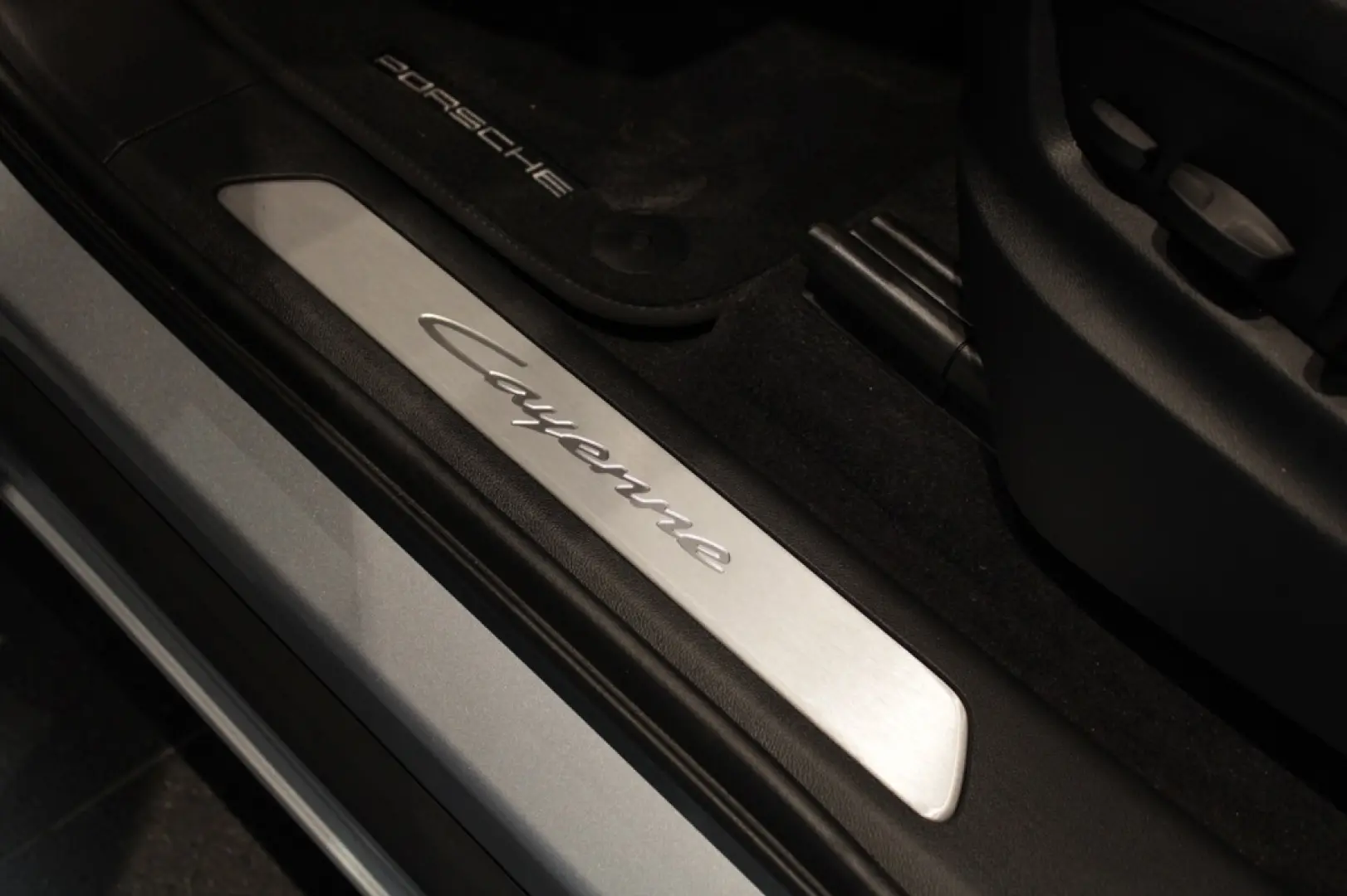 Porsche Cayenne E-Hybrid